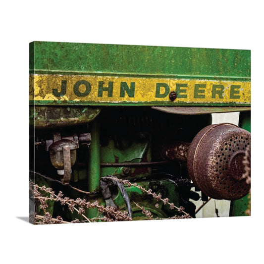 JOHN DEERE GREEN